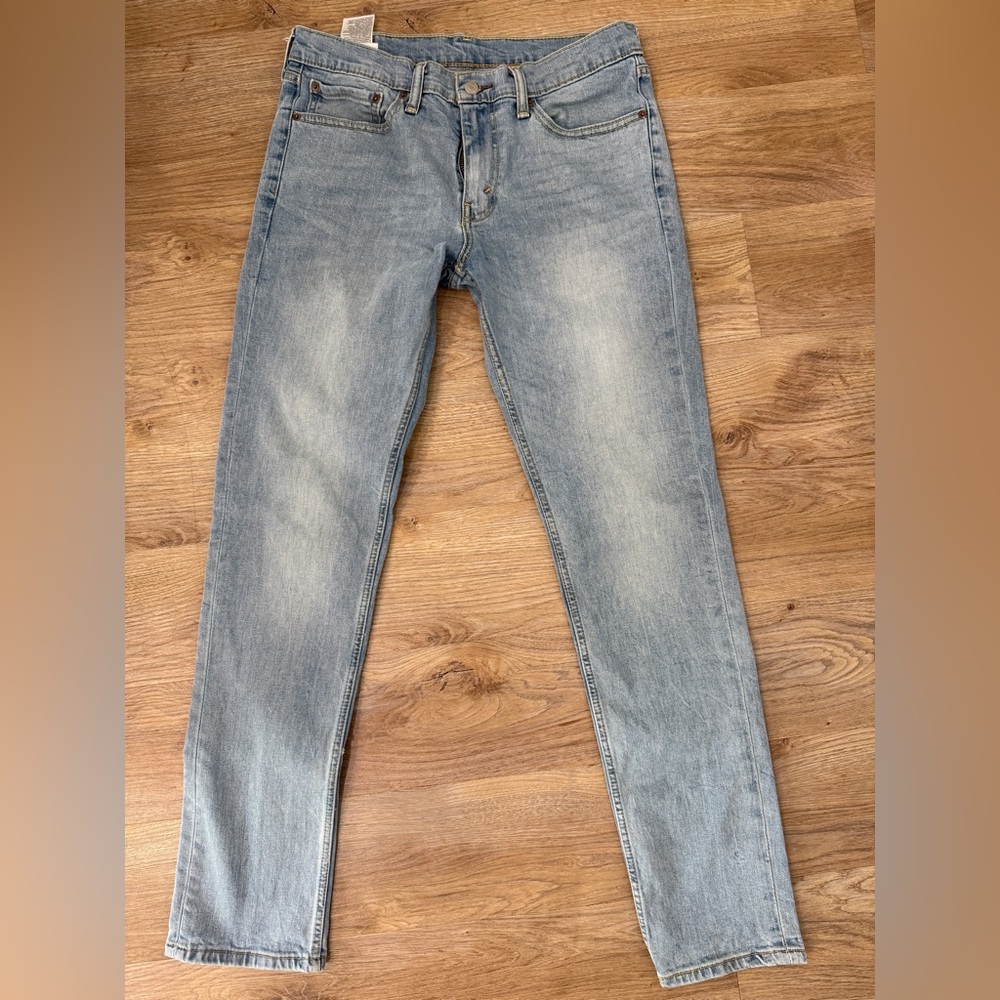 Levi's 511 Men's Denim Slim Jeans 33X34